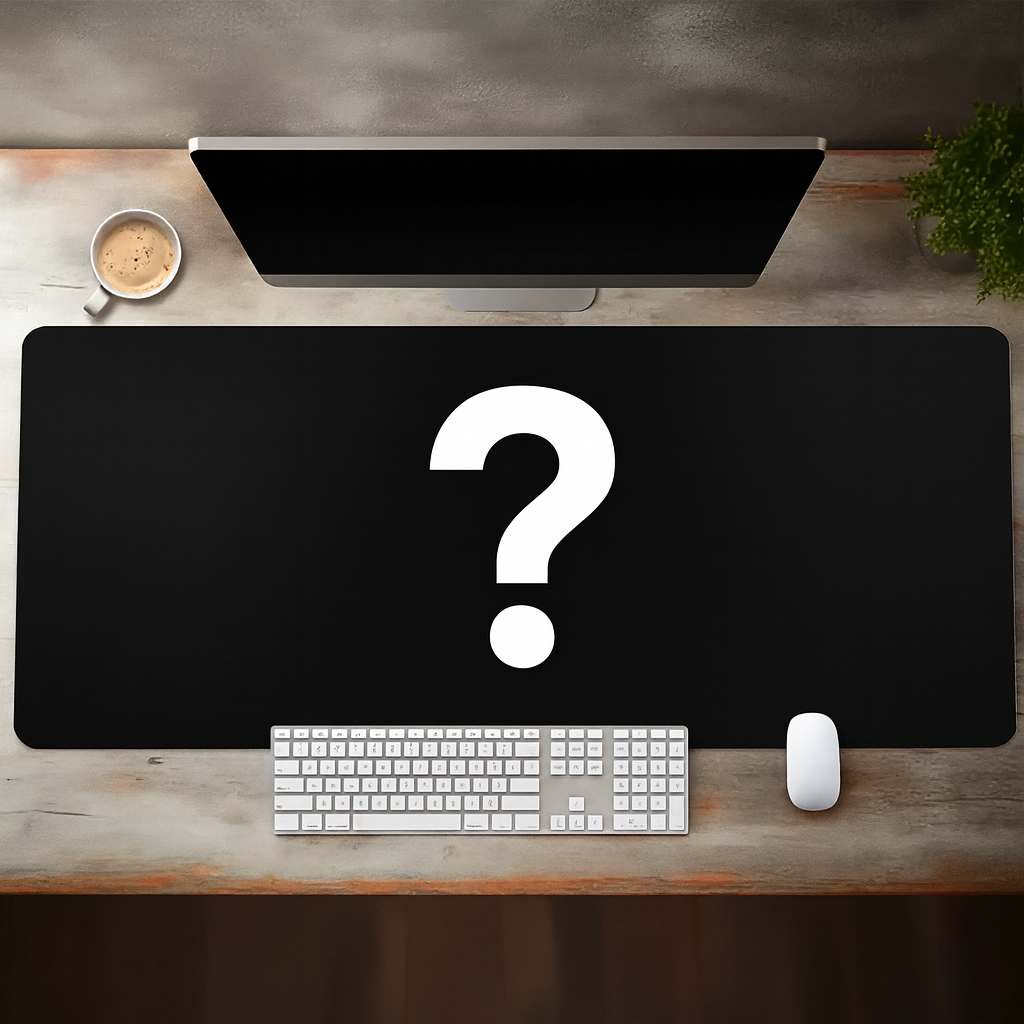 Custom Mousepad