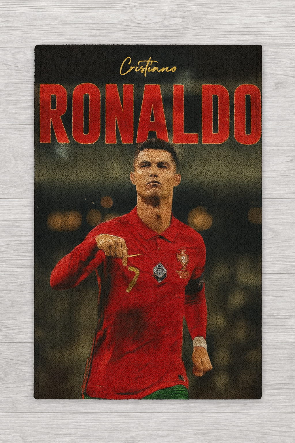 Ronaldo Rug