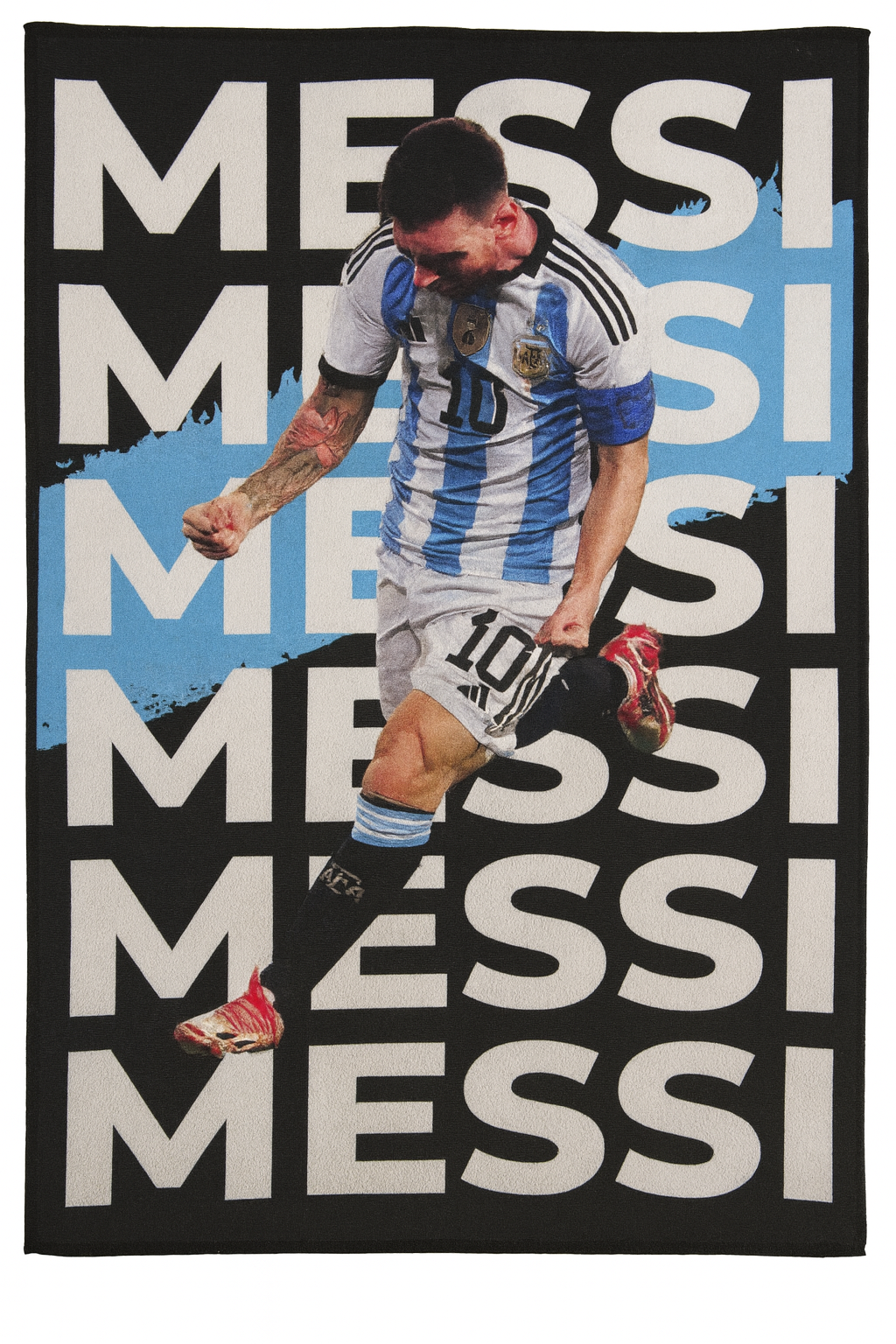 Messi Rug