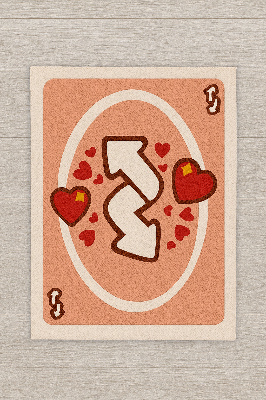Uno Reverse Heart