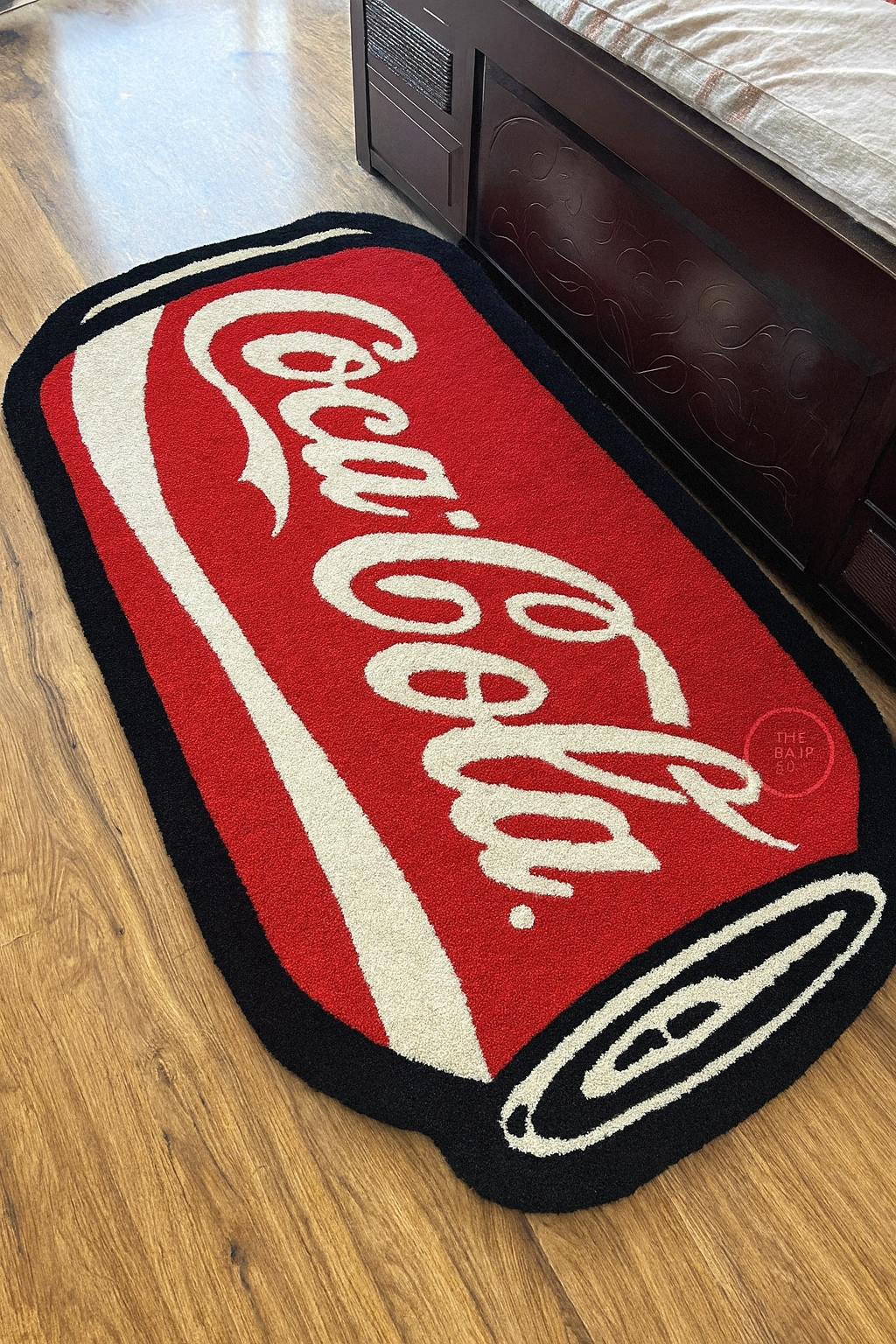 Coca Cola Rug