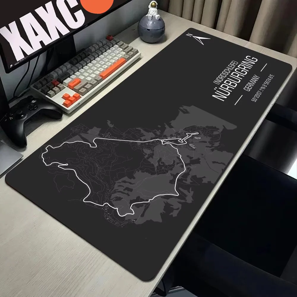 F1 RaceTrack - Mousepad