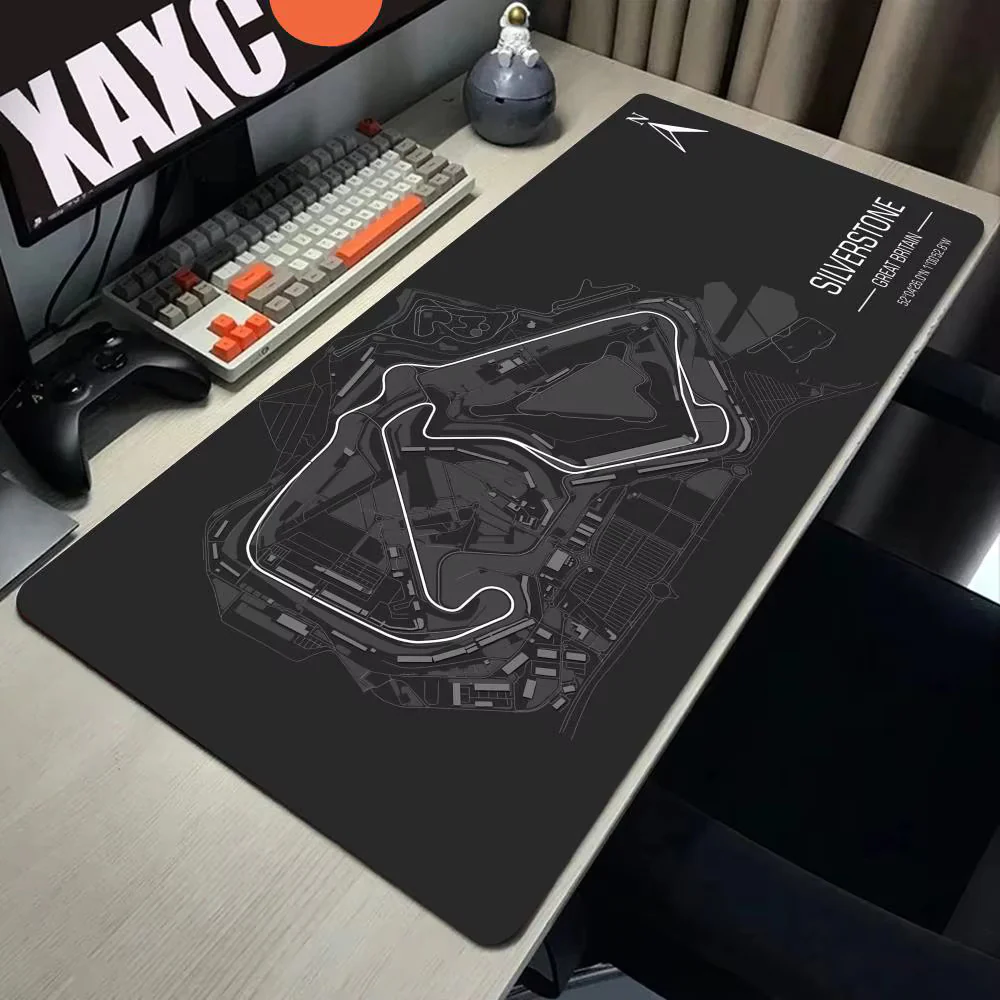 F1 RaceTrack - Mousepad