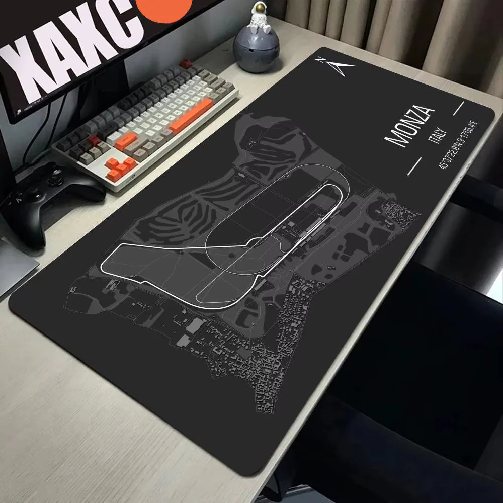 F1 RaceTrack - Mousepad